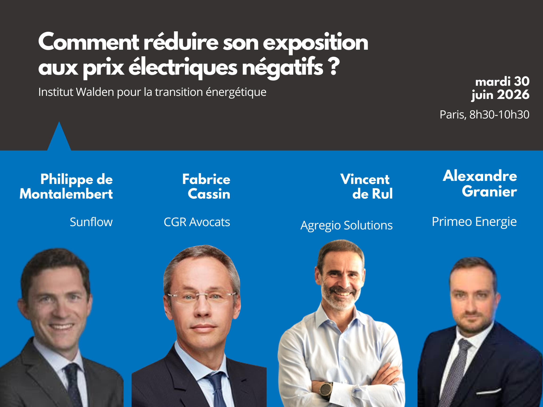 Prochaine conférence Prochaine conférence